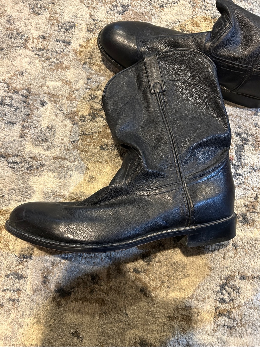 Smoky mountian boots